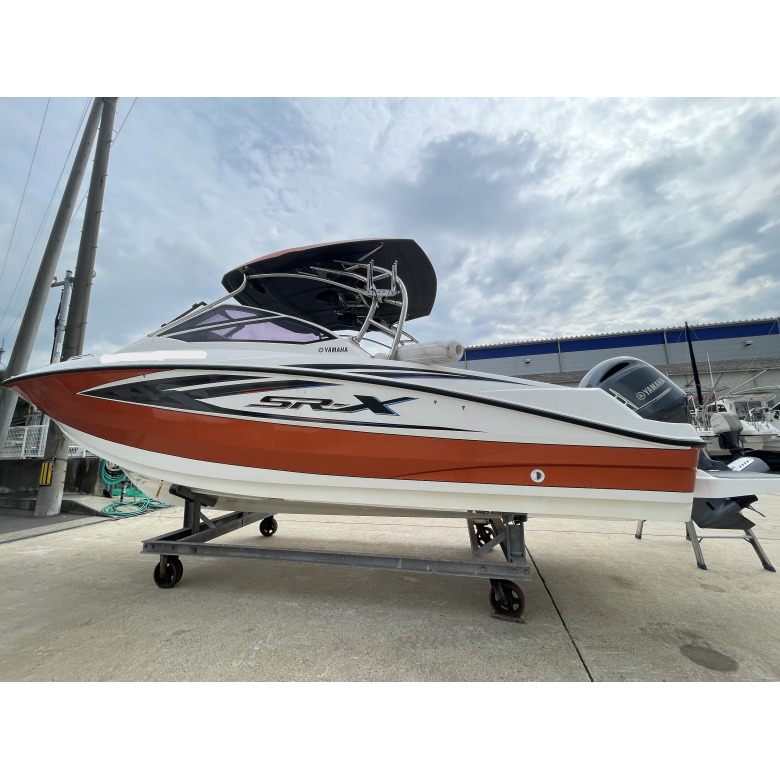 ヤマハ SR-X24 | 【中古艇ドットコム】 中古ボート・ヨットの