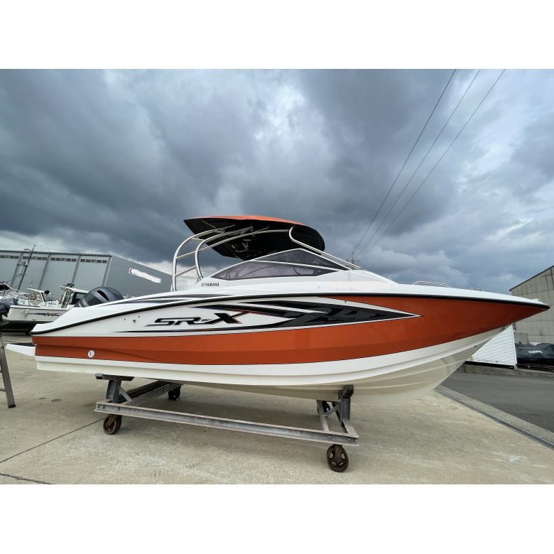 ヤマハ SR-X24 | 【中古艇ドットコム】 中古ボート・ヨットの ヤマハ SR-X24 | 【中古艇ドットコム】 中古ボート・ヨットの