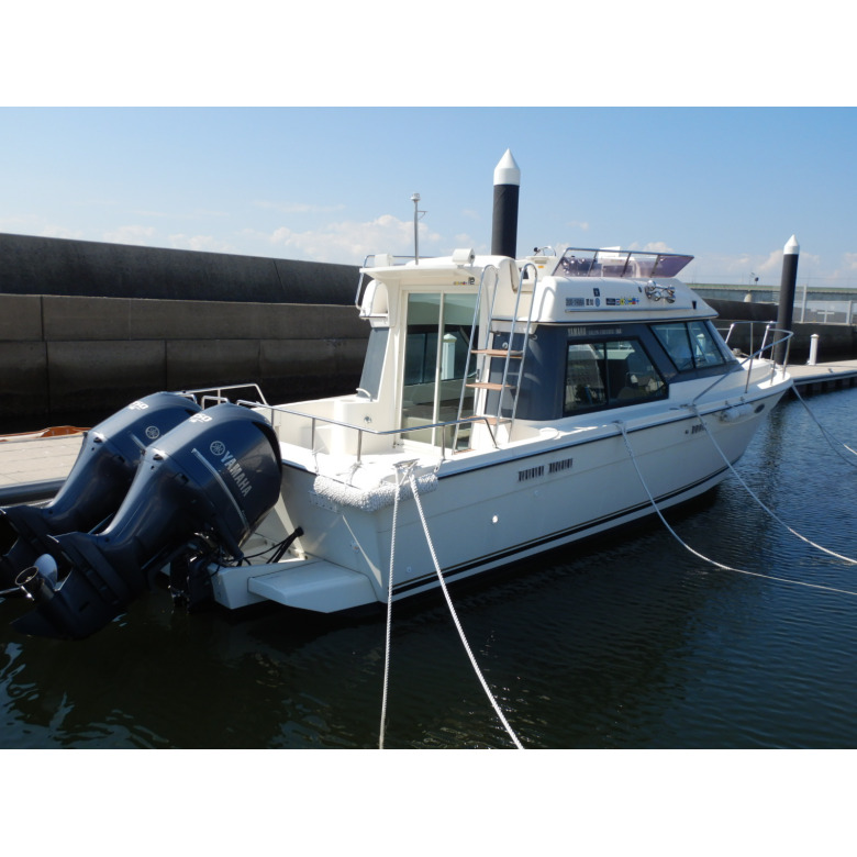 ST-31(旧) 中古品 ヤマハ SC-32 | 【中古艇ドットコム】 中古ボート・ヨットの個人売買