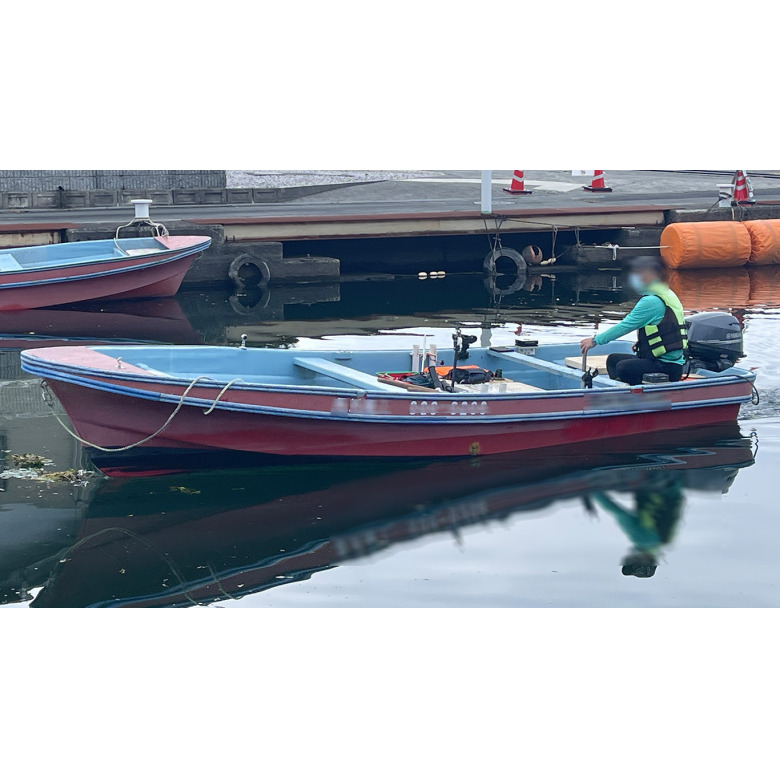 ヤマハ 和船15ft | 【中古艇ドットコム】 中古ボート・ヨットの個人