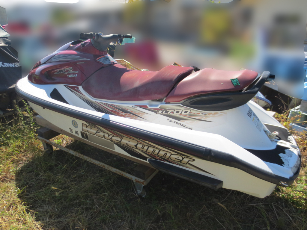야마하 WAVE RUNNER XL700(F0M)