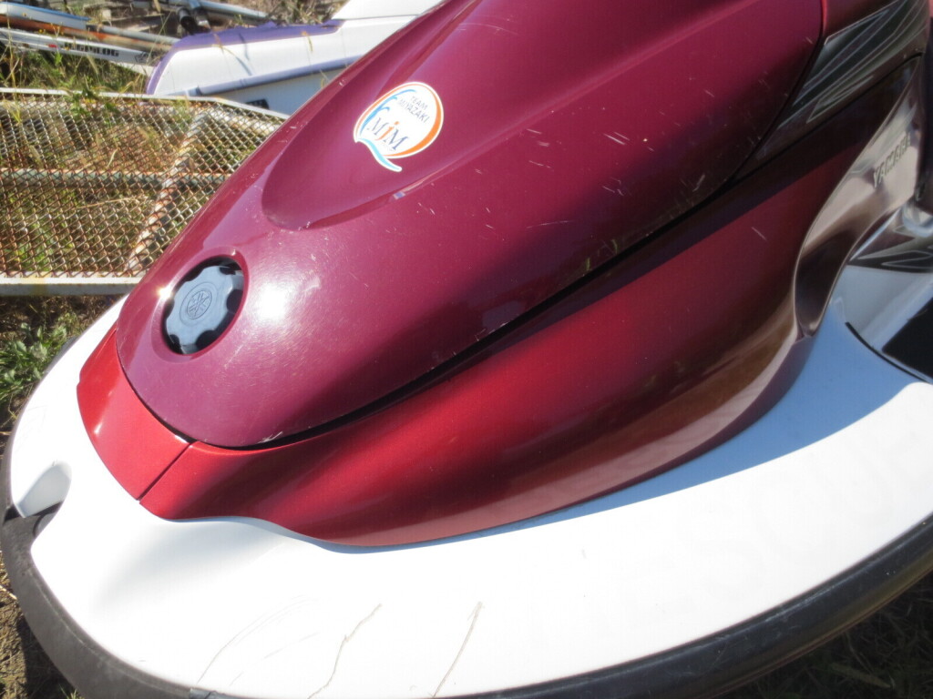 야마하 WAVE RUNNER XL700(F0M)