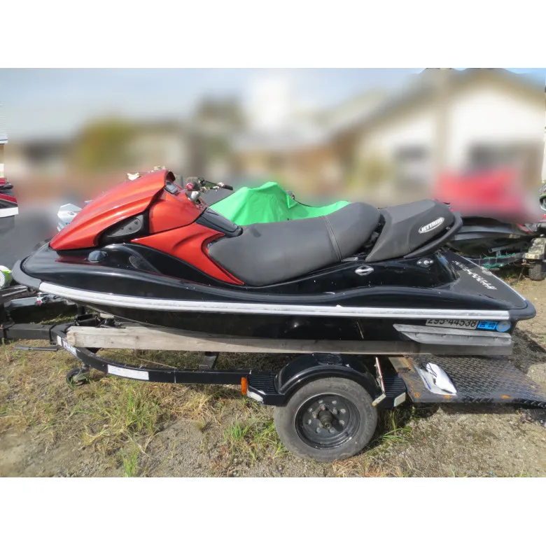 カワサキ JTT50A | 【中古艇ドットコム】 中古ボート・ヨットの個人