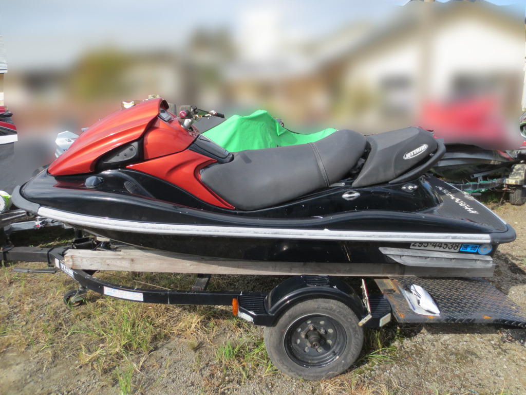 カワサキ JTT50A | 【中古艇ドットコム】 中古ボート・ヨットの