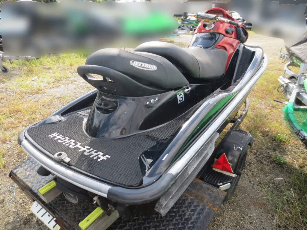【中古】 ジャンケット カワサキ JTT50A | 【中古艇ドットコム】 中古ボート・ヨットの個人