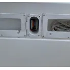 左舷電動リール用電源