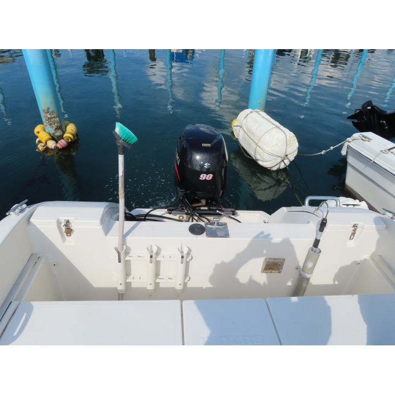 スズキ GF-21 | 【中古艇ドットコム】 中古ボート・ヨットの個人