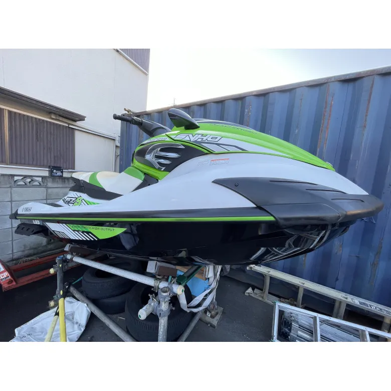 ヤマハ FZS SVHO | 【中古艇ドットコム】 中古ボート・ヨットの個人