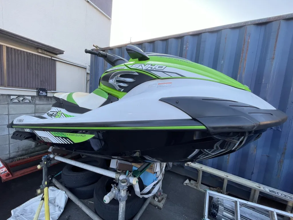 ヤマハ FZS SVHO | 【中古艇ドットコム】 中古ボート・ヨットの個人