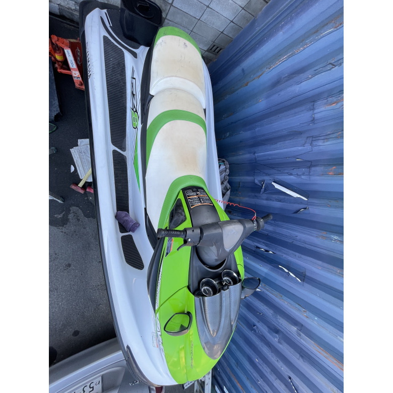 ヤマハ MJ-FZS SVHO | 【中古艇ドットコム】 中古ボート・ヨット