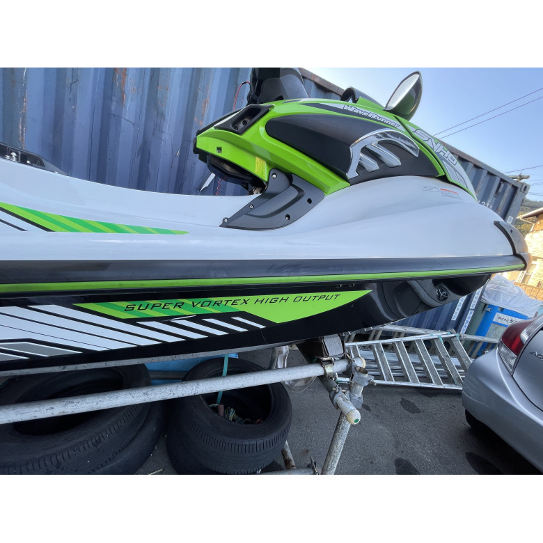 ヤマハ MJ-FZS SVHO | 【中古艇ドットコム】 中古ボート・ヨット