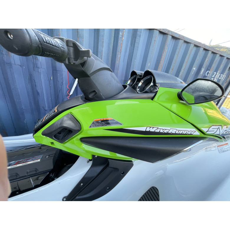 ヤマハ MJ-FZS SVHO | 【中古艇ドットコム】 中古ボート・ヨット