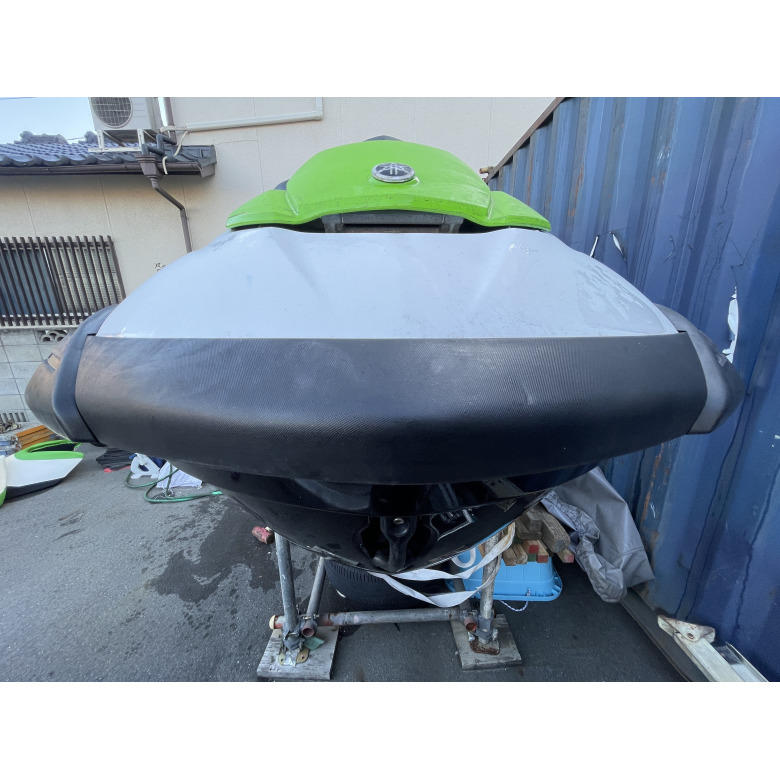 ヤマハ FZS SVHO ホワイト 2015年 製品データバンク｜WEB博物館