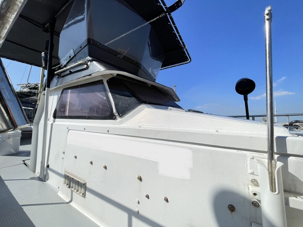 ヤマハ DX-32 | 【中古艇ドットコム】 中古ボート・ヨットの個人