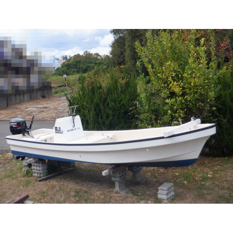 和船中古 ヤマハw19 4スト25馬力 和船中古 ヤマハw19 4スト25馬力