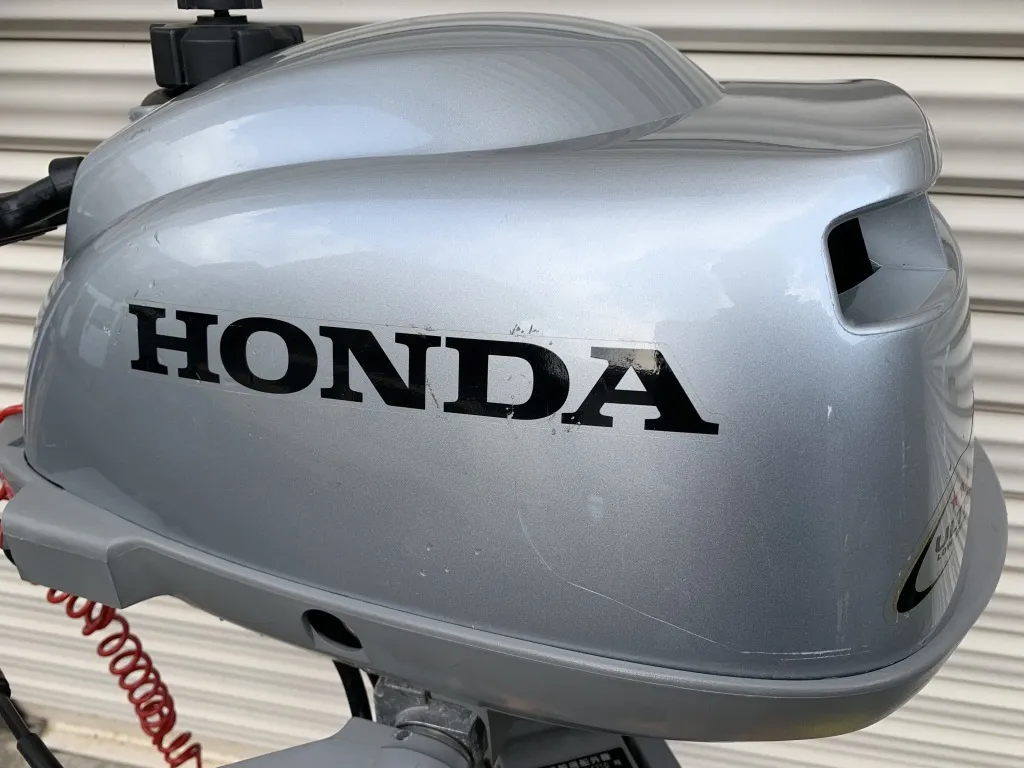 ホンダ 2馬力船外機 | 【中古艇ドットコム】 中古ボート・ヨットの