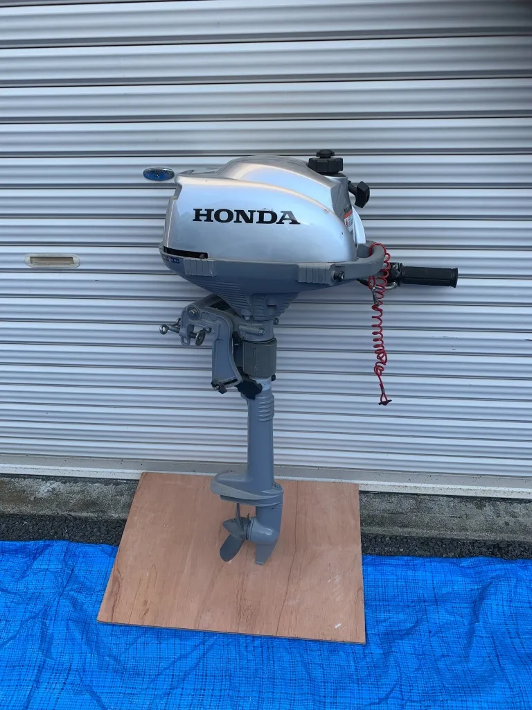 ホンダ 2馬力船外機 | 【中古艇ドットコム】 中古ボート・ヨットの