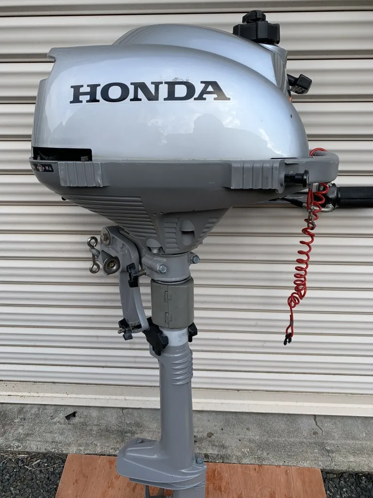 ホンダ 2馬力船外機 | 【中古艇ドットコム】 中古ボート・ヨットの