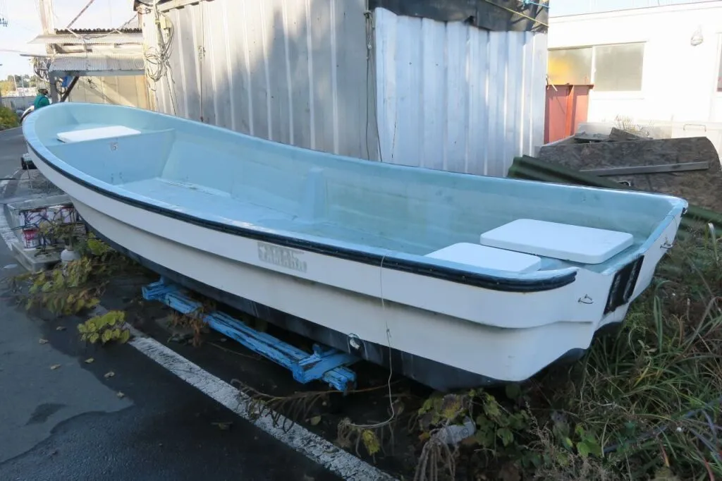 ヤマハ　中古ボート　W18 ヤマハ W-18 | 【中古艇ドットコム】 中古ボート・ヨットの個人売買