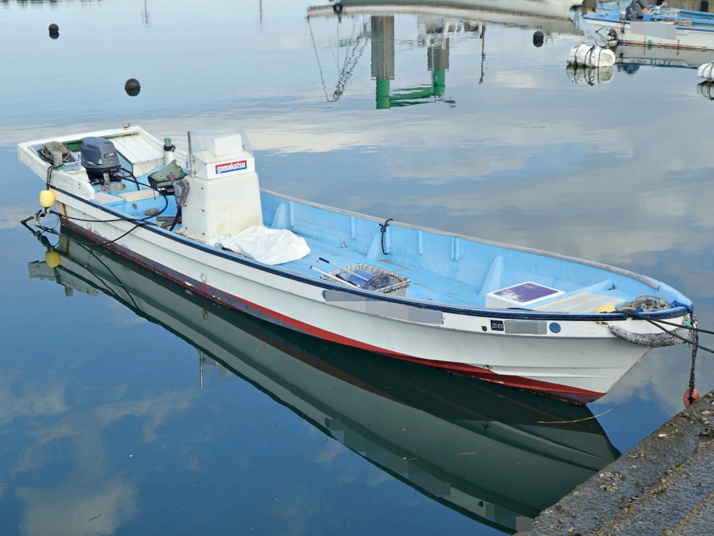 ヤマハ 和船 | 【中古艇ドットコム】 中古ボート・ヨットの個人売買 