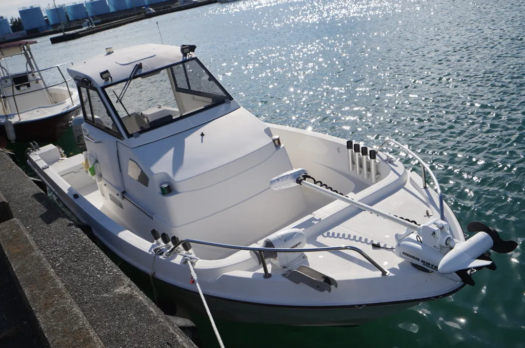 ミヤマ造船 MFC230SHTS | 【中古艇ドットコム】 中古ボート・ヨットの
