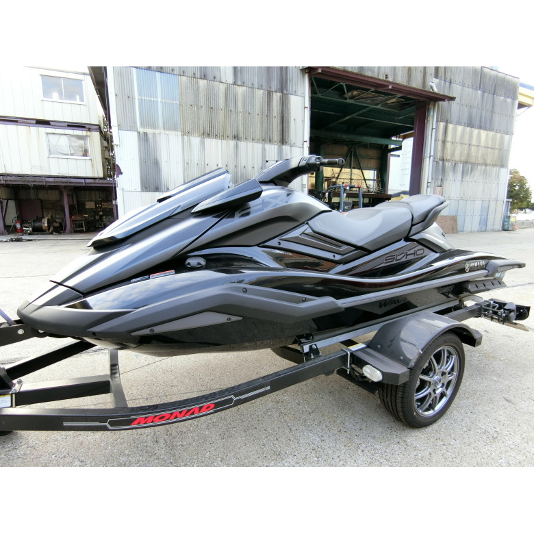 ヤマハ MJ-FX SVHO | 【中古艇ドットコム】 中古ボート・ヨット