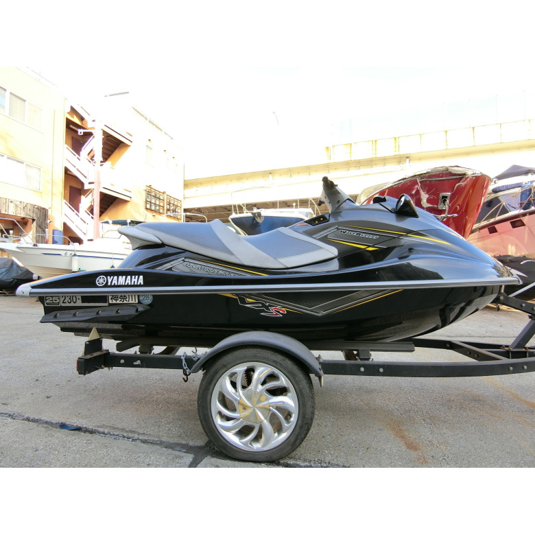 ヤマハ SJ700 | 【中古艇ドットコム】 中古ボート・ヨットの個人