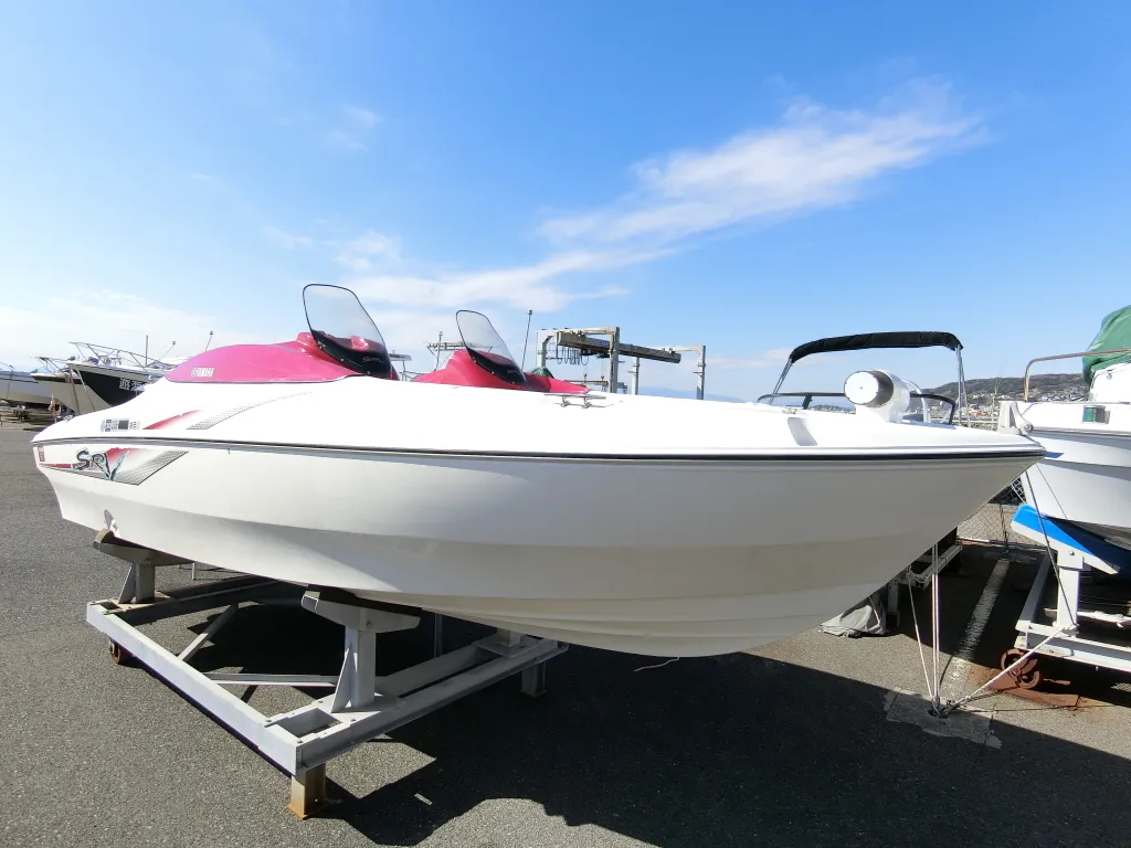 ヤマハ SRV-20 | 【中古艇ドットコム】 中古ボート・ヨットの個人売買 ヤマハ SRV-20 | 【中古艇ドットコム】 中古ボート・ヨットの個人売買