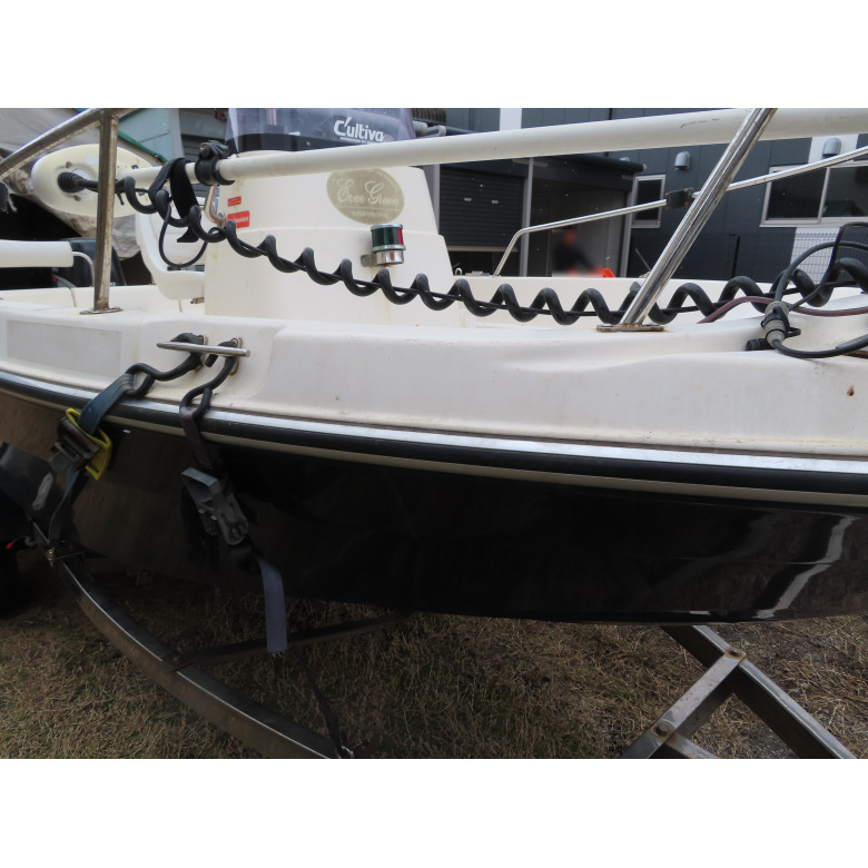 ⚓マリンモーターNEO 450B スモールボートです。