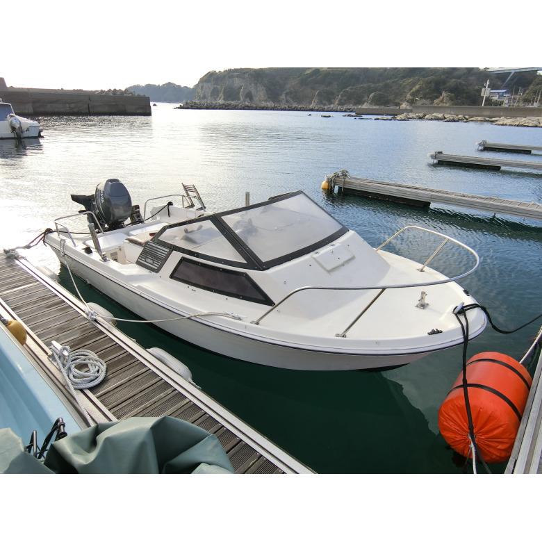 ヤマハ FR-17 | 【中古艇ドットコム】 中古ボート・ヨットの個人売買