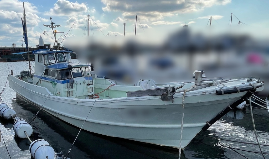 ヤマハ DY43 | 【中古艇ドットコム】 中古ボート・ヨットの個人売買
