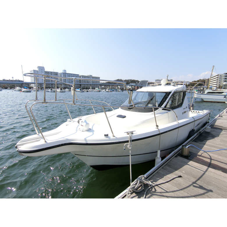 ヤマハ YF27 EX 2014年登録 250ps船外機 使用111時間