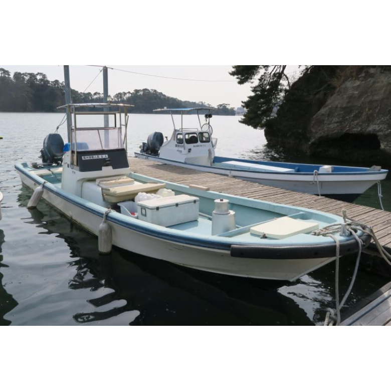 ヤマハ 和船27ft | 【中古艇ドットコム】 中古ボート・ヨットの ヤマハ 和船27ft | 【中古艇ドットコム】 中古ボート・ヨットの