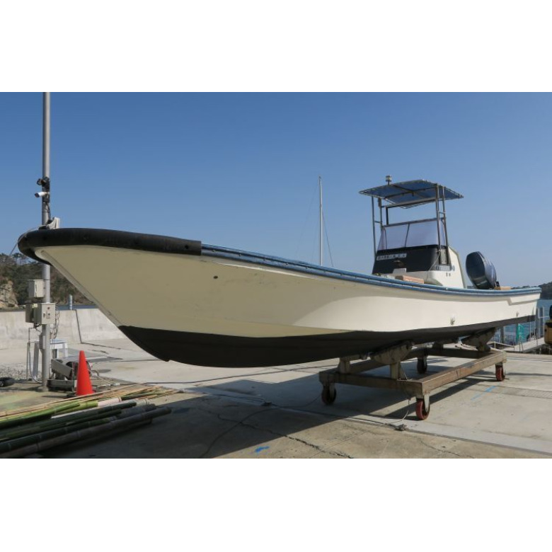 ヤマハ 和船27ft | 【中古艇ドットコム】 中古ボート・ヨットの ヤマハ 和船27ft | 【中古艇ドットコム】 中古ボート・ヨットの
