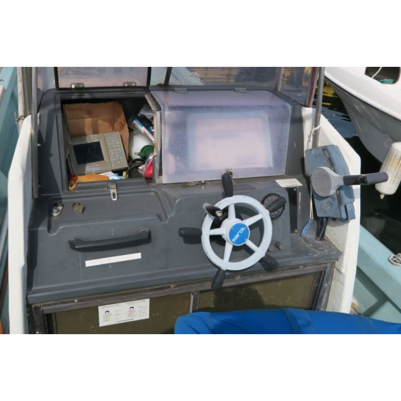 ヤマハ 和船27ft | 【中古艇ドットコム】 中古ボート・ヨットの