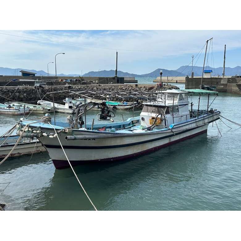 現役中古漁船⛵格安販売⛵』必見価値あり‼️