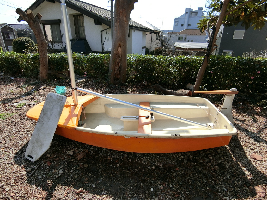 ヤマハ YAMAHA-10 Ducking | 【中古艇ドットコム】 中古ボート