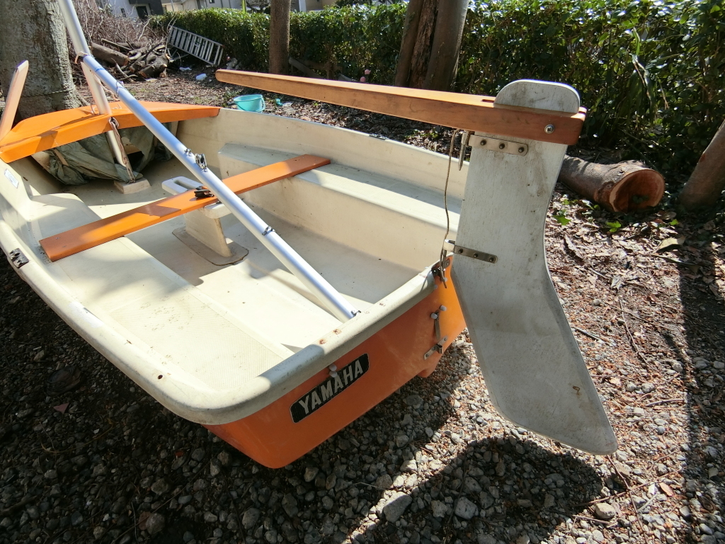 ヤマハ YAMAHA-10 Ducking | 【中古艇ドットコム】 中古ボート