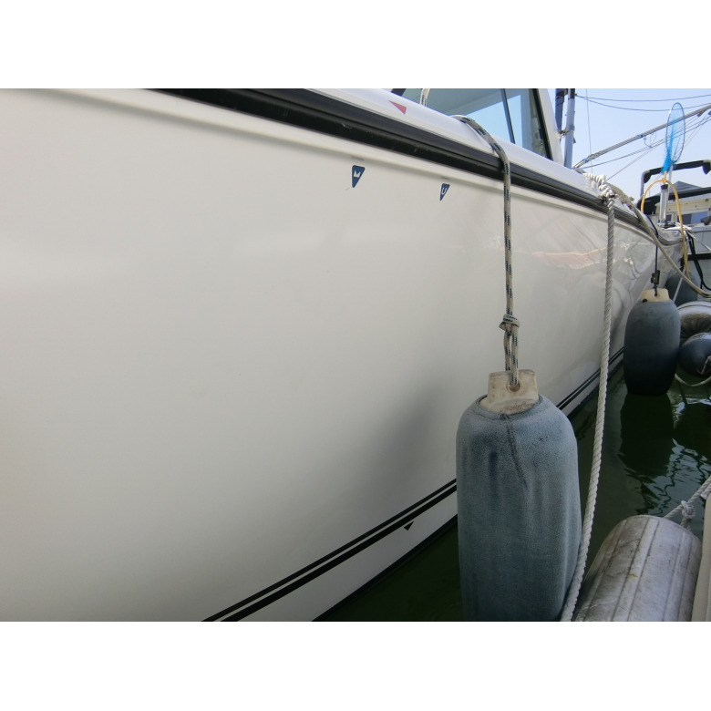 ヤマハ UF29HP（ハイパワー仕様）型式EOE | 【中古艇