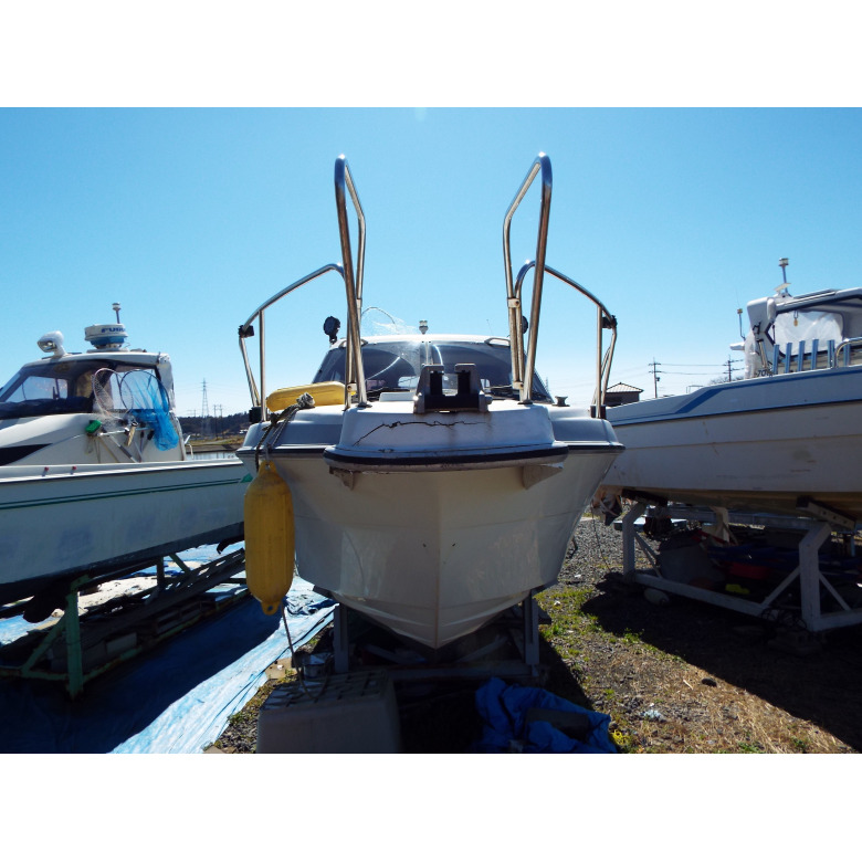 日産 PF710S | 【中古艇ドットコム】 中古ボート・ヨットの個人