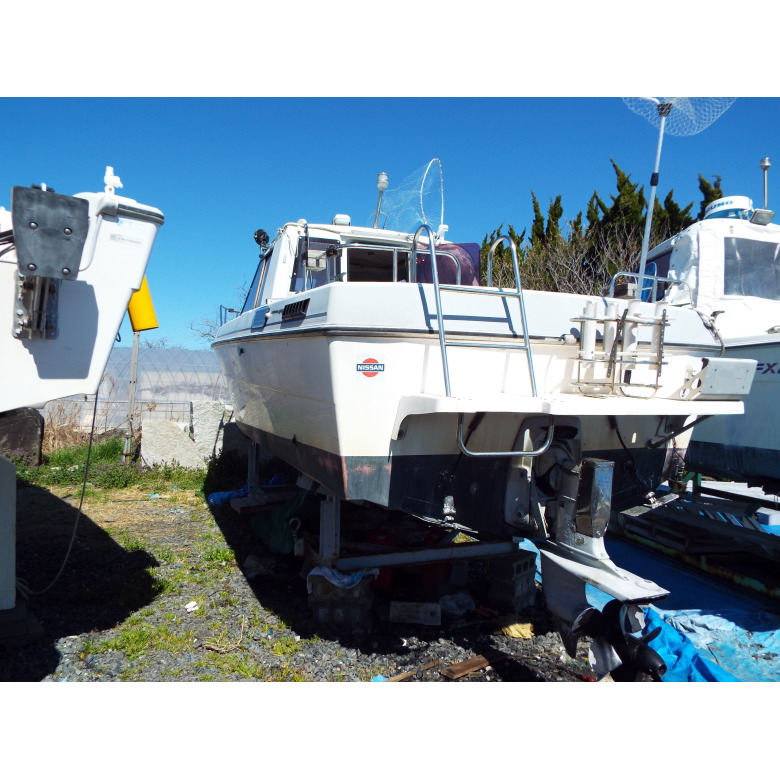 日産 PF710S | 【中古艇ドットコム】 中古ボート・ヨットの個人売買応援サイト