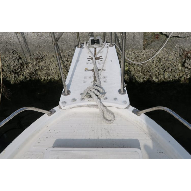 喜志造船所 KS20C | 【中古艇ドットコム】 中古ボート・ヨットの 喜志造船所 KS20C | 【中古艇ドットコム】 中古ボート・ヨットの