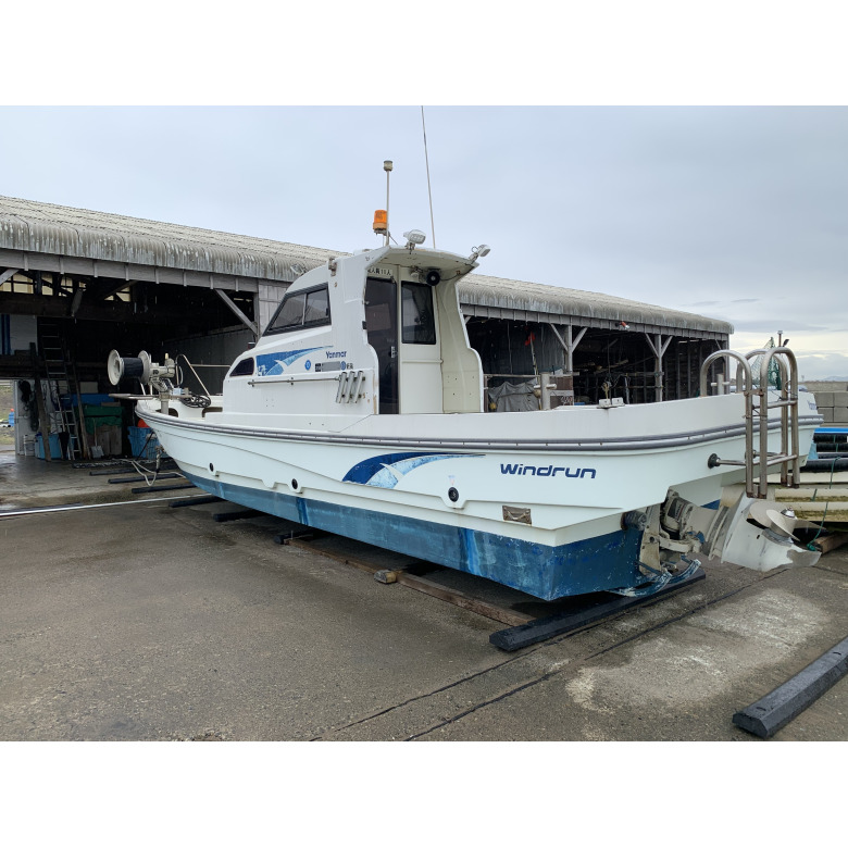 ヤンマー造船（株） windrun ZG29AP | 【中古艇ドットコム