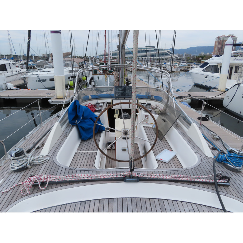 ジャヌ― SUN ODYSSEY 42CC | 【中古艇ドットコム】 中古ボート