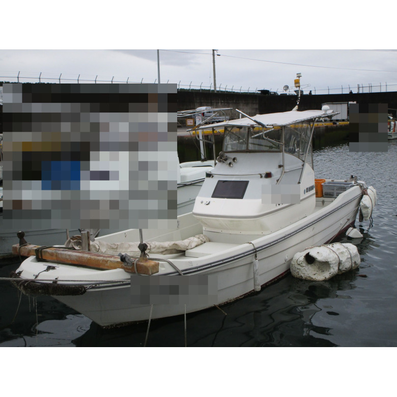 ヤマハ YD-24 | 【中古艇ドットコム】 中古ボート・ヨットの個人売買