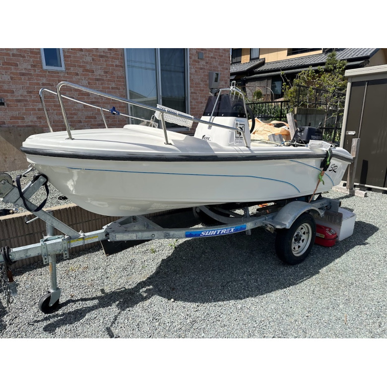 ホープボートsr-330sxII ホープボートsr-330sxII