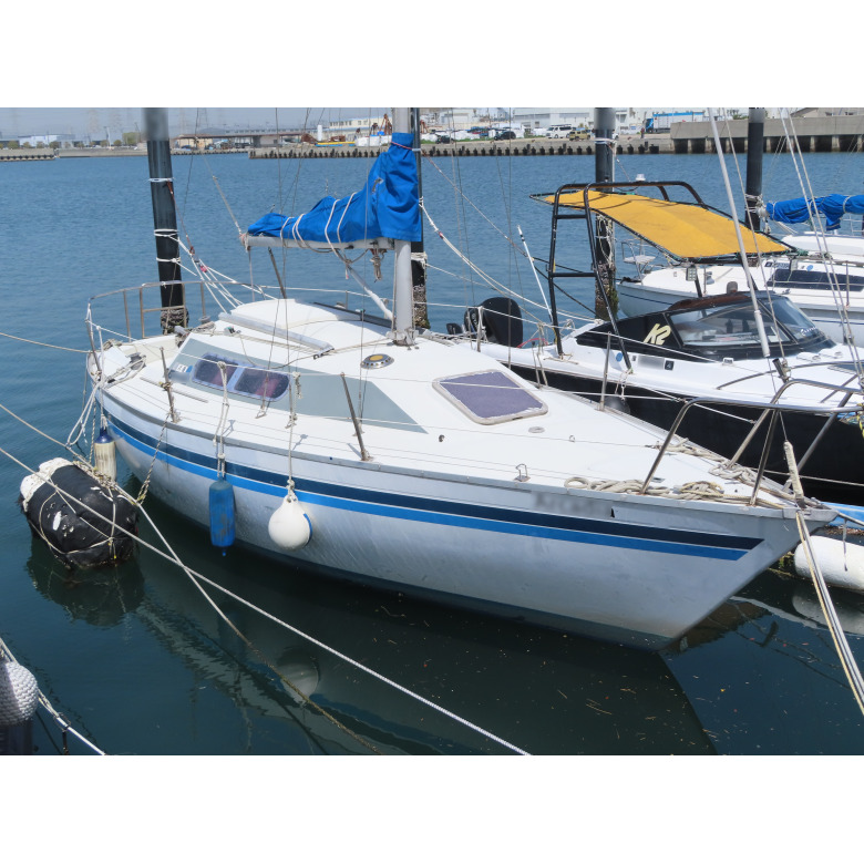 ニュージャパンヨット ソレイユルボン | 【中古艇ドットコム】 中古