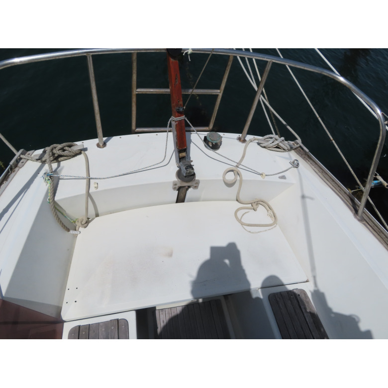 ニュージャパンヨット ソレイユルボン | 【中古艇ドットコム】 中古