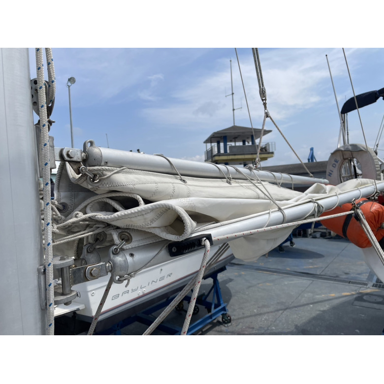 スパンカー 高さ5.22m | 【中古艇ドットコム】 中古ボート スパンカー 高さ5.22m | 【中古艇ドットコム】 中古ボート