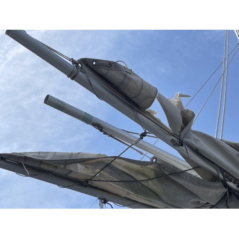 スパンカー 高さ5.22m | 【中古艇ドットコム】 中古ボート